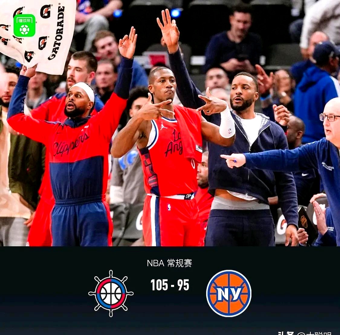 今夜CBA季后赛焦点战!洛杉矶快船迎战马德里竞技,小胜或上演 今夜CBA季后赛焦点战!洛杉矶快船迎战马德里竞技,小胜或上演